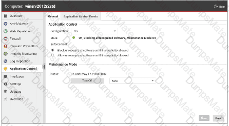 Deep-Security-Professional Question 10